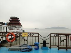-巢湖姥山岛