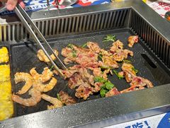 -尹珍珠·韩式无限烤肉(回龙湾店)