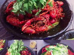 -虾易落味(杭州黄龙万科中心店)