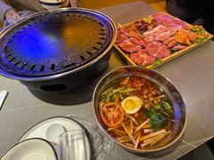 -正宗齐齐哈尔烤肉·齐牛哥鲜切炭火烤肉(杭州总店)