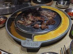 -安小胖韩国烤肉(财富广场画苑小区店)