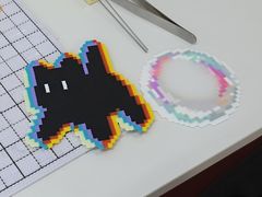 -垚火玩泥吧手作集合店·拼豆·陶艺