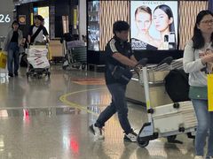 -上海浦东国际机场-T2航站楼