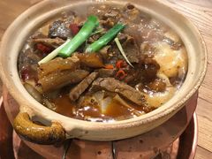 和味牛杂煲（小煲）-十六蒲(桂林路店)