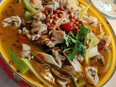 -好厨郎烤鱼·家常菜(红旗路总店)