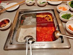 -海底捞火锅(振华广场生日主题店)