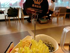 -海底捞大排档火锅(悦荟广场店)