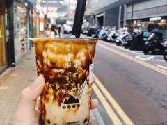 -老虎堂黑糖专壳 (尖沙咀乐道店)