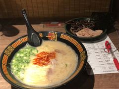 -一兰拉面(新宿中央东口店)