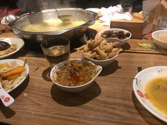 -彤德莱火锅(薛家岛利群店)