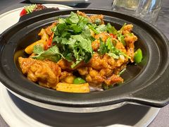 椒盐牛蛙-魏公馆(昆太路店)