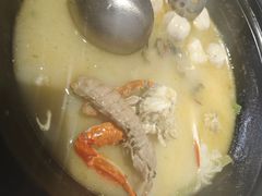 -亿江南新概念融合美食餐厅(管仲老街店)