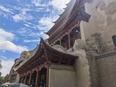 -敦煌莫高窟