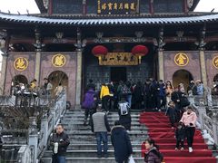 -九华山风景区月身宝殿