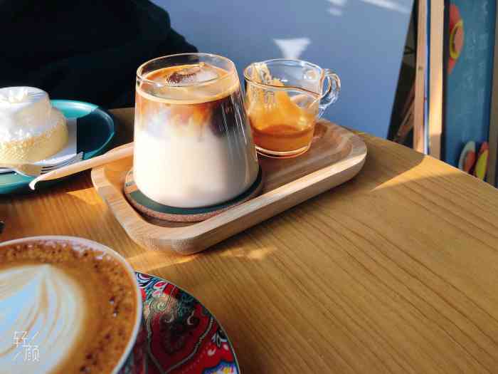 米咖mika coffee-"无意中发现的宝藏社区咖啡店!跟朋友逛筼.