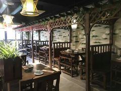 大堂-老诚一锅(乔庄店)