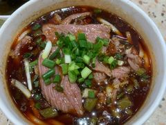 生烫牛肉粉-豫楚源美猴王·面(武商广场店)