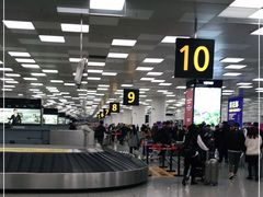 -郑州新郑国际机场