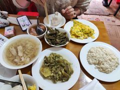 炒鸡蛋-铁亭子豆腐馆(振兴街店)