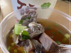 -好成财牛排馆(涂门街总店)