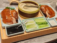 -鑫复盛礼记酒店·青岛菜
