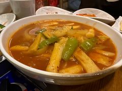 -喇喇排骨火锅·传统韩式脊骨汤(望京西园总店)
