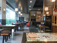 大堂-石老头关东饺子王·东北菜(嘉华鑫城店)
