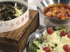 芝士海苔牛肉石锅拌饭-京尚道韩式美食屋(海甸岛店)