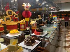 -二楼咖啡厅·厦门源昌凯宾斯基大酒店(湖滨中路店)