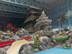 -青岛东方影都融创水世界