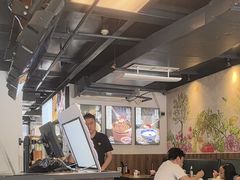 -兵哥豌豆面(雅颂居店)