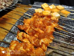 -白玉·朝鲜族烤串(南山店)
