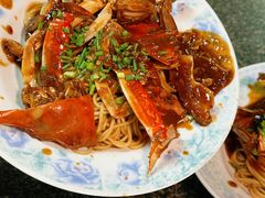 -许村蟹面(海宁许村大道店)
