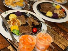 -豪约客牛排(海大南门店)