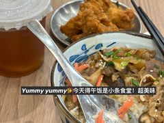 -小条食堂(筼筜天虹店)