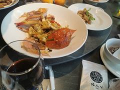 -佬太公海鸭·海鲜大排档(上海总店)