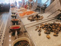 -食百绚全日制餐厅(成都棕榈泉费尔蒙酒店)