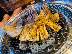 -四斤烤肉(东戴河孟家店)