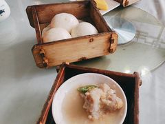 -东江渔村·古典园林·30年粤菜老字号(太和店)