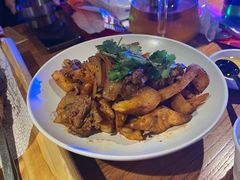 -纳瓦新疆菜(银都店)