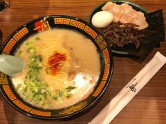 -一蘭拉面(铜锣湾店)