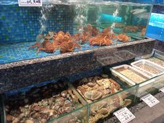 水产区-乾隆美食·本帮菜(黄河路店)