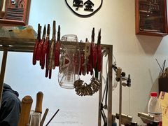 -十八字金银饰·拼豆·开蚌手工体验团建(君太百货店)