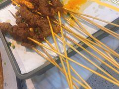 牛肉串-靓虾二哥长沙地标小龙虾(五一广场店)