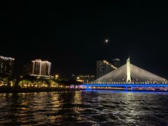 -珠江夜游广州塔·中大码头