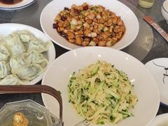 -大清花饺子(山庄店)