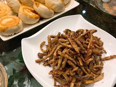 食指芸豆水煎包-味茂·老船夫1927(东海东路店)