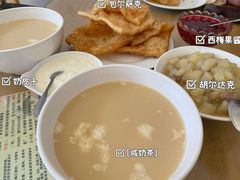 -努尔古丽奶茶