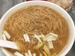 传统银丝云吞面-恩宁刘福记(东华东路店)