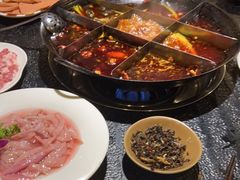 -仁虎老火锅(黄泥磅店)